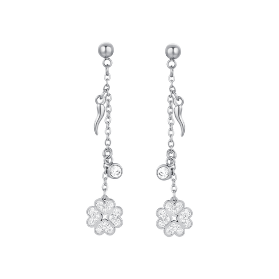 WOMEN'S STEEL EARRINGS