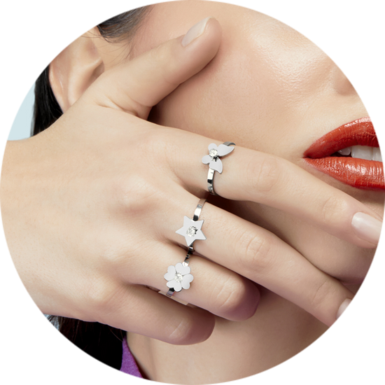 Jewelry Online discover the Collection Luca Barra